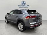 Used 2020 Volkswagen Atlas Cross Sport SE w/ Towing Package image 3