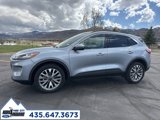 Used 2022 Ford Escape Titanium w/ Class II Trailer Tow Package image 4