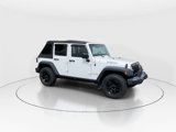 Used 2018 Jeep Wrangler Unlimited Sport image 2