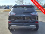 Certified 2021 Jeep Cherokee Limited image 5