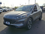 Certified 2021 Ford Escape SE w/ SE Sport Appearance Package image 3
