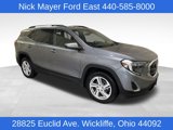 Used 2018 GMC Terrain SLE image 1