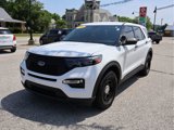 Used 2021 Ford Explorer 4WD Police Interceptor image 3