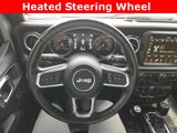 Used 2021 Jeep Wrangler Unlimited Sahara image 5
