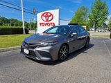 Used 2022 Toyota Camry SE image 2