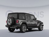 Used 2021 Jeep Wrangler Unlimited Rubicon image 4