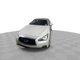 Used 2018 INFINITI Q50 Luxe image 3