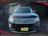 Used 2016 Ford Explorer Platinum image 3