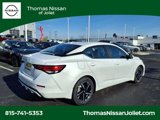 Certified 2025 Nissan Sentra SV w/ All-Weather Package image 3