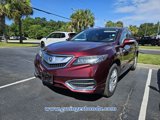 Used 2017 Acura RDX AWD image 2