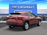 Certified 2024 Chevrolet Trax LS w/ LS Convenience Package image 4