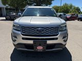 Used 2017 Ford Explorer Platinum image 3