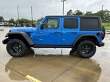 New 2024 Jeep Wrangler Willys image 4