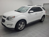 Used 2016 Chevrolet Equinox LTZ w/ Enhanced Convenience Package image 2