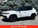 Used 2023 Jeep Compass Trailhawk image 1