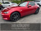 Used 2024 MAZDA MX-5 Miata RF Grand Touring image 2