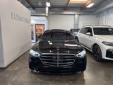 Used 2022 Mercedes-Benz S 580 4MATIC Sedan image 2