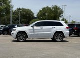 Used 2017 Jeep Grand Cherokee Overland w/ Jeep Active Safety Group image 3