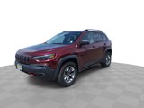 Used 2019 Jeep Cherokee Trailhawk image 4