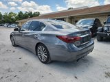 Used 2018 INFINITI Q50 Luxe image 3