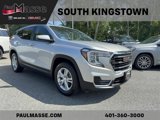 Certified 2022 GMC Terrain SLE w/ Driver Convenience Package image 3