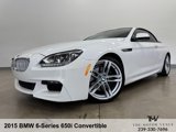 Used 2015 BMW 650i Convertible w/ M Sport Edition image 2
