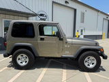 Used 2004 Jeep Wrangler X w/ Convenience Group image 3