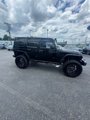 Used 2015 Jeep Wrangler Unlimited Rubicon image 2