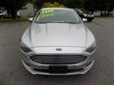 Used 2017 Ford Fusion SE image 4