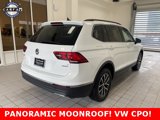 Used 2018 Volkswagen Tiguan SE w/ Panoramic Sunroof Package image 4
