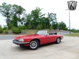 Used 1990 Jaguar XJS V12 Convertible image 2