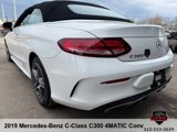 Used 2019 Mercedes-Benz C 300 4MATIC Cabriolet image 3