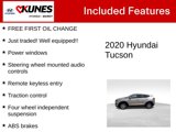 Used 2020 Hyundai Tucson SE w/ Cargo Package image 2