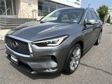 Certified 2022 INFINITI QX50 Sensory image 4