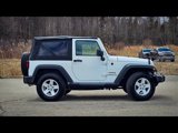 Used 2017 Jeep Wrangler Sport S w/ Quick Order Package 24S image 3