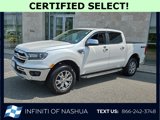 Used 2019 Ford Ranger Lariat w/ Equipment Group 501A Mid image 3