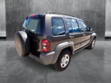 Used 2006 Jeep Liberty Sport image 4