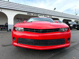Used 2014 Chevrolet Camaro LS image 2
