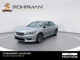 Used 2015 Honda Accord Sport image 3