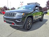 Used 2018 Jeep Grand Cherokee Trailhawk w/ Trailhawk Luxury Group image 5
