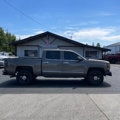 Used 2015 Chevrolet Silverado 1500 LTZ w/ LTZ Plus Package image 6