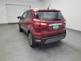 Used 2018 Ford EcoSport Titanium image 5
