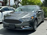 Used 2018 Ford Fusion Energi Platinum image 2