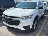 Used 2021 Chevrolet Traverse LS image 3