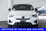 Certified 2023 Volvo C40 P8 Recharge Plus image 2