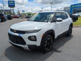 Used 2022 Chevrolet TrailBlazer LT w/ Convenience Package image 4