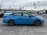 New 2025 Nissan Versa SR w/ Trunk Package image 4
