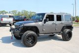 Used 2014 Jeep Wrangler Unlimited Sahara w/ Connectivity Group image 4