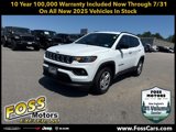 Certified 2023 Jeep Compass Latitude image 3
