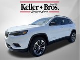 Used 2022 Jeep Cherokee Limited w/ Elite Package image 3